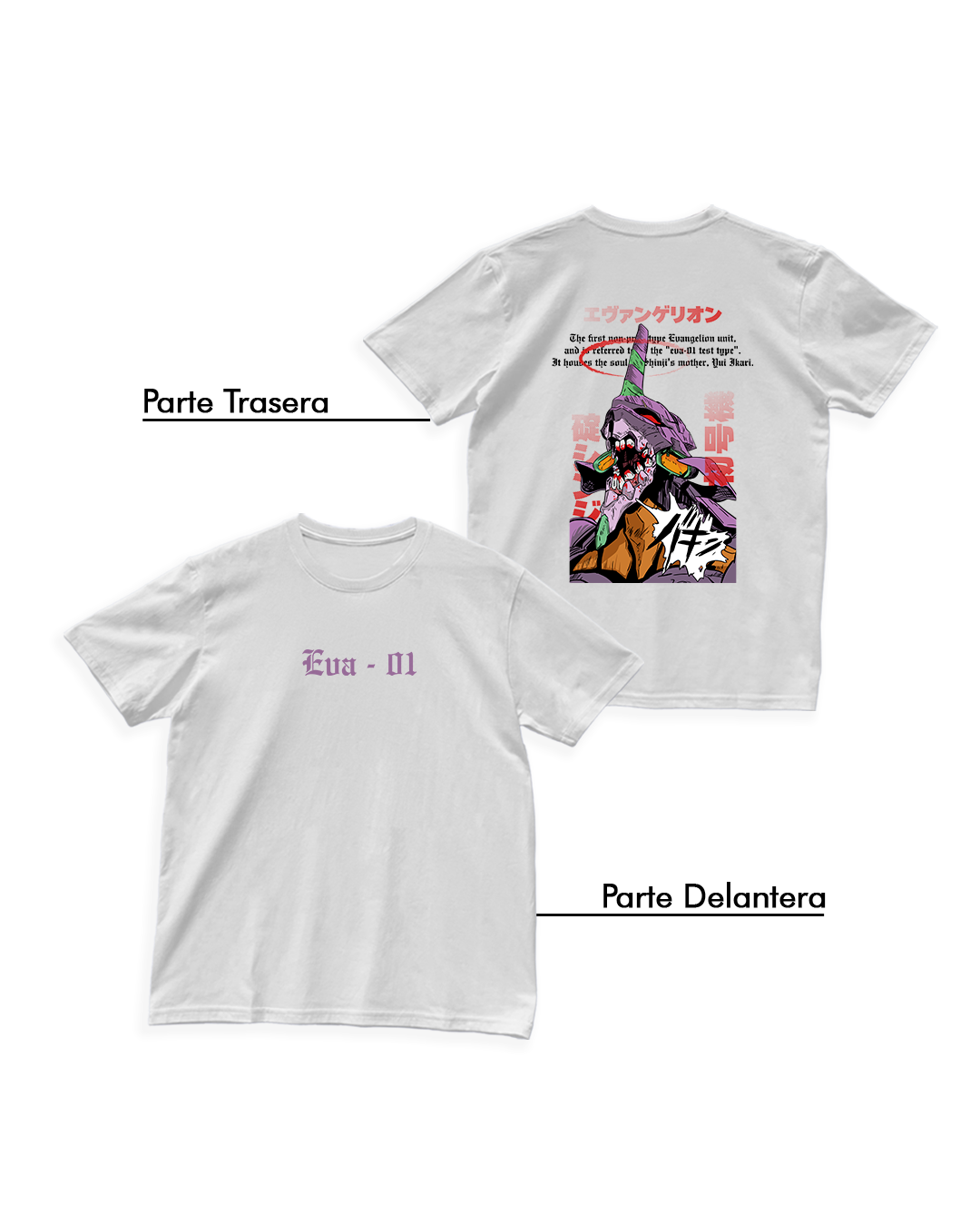Evangelion - Eva 01