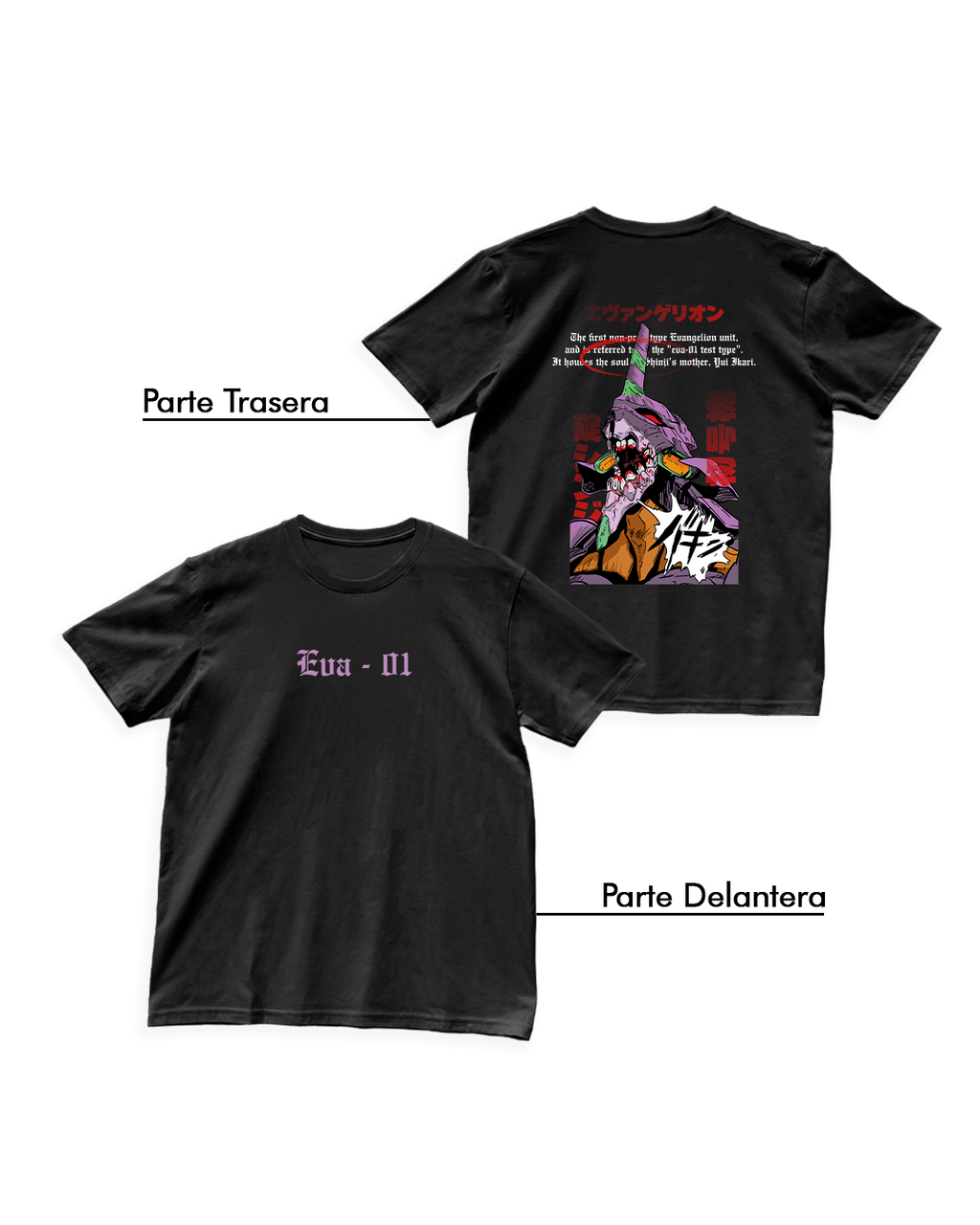 Evangelion - Eva 01