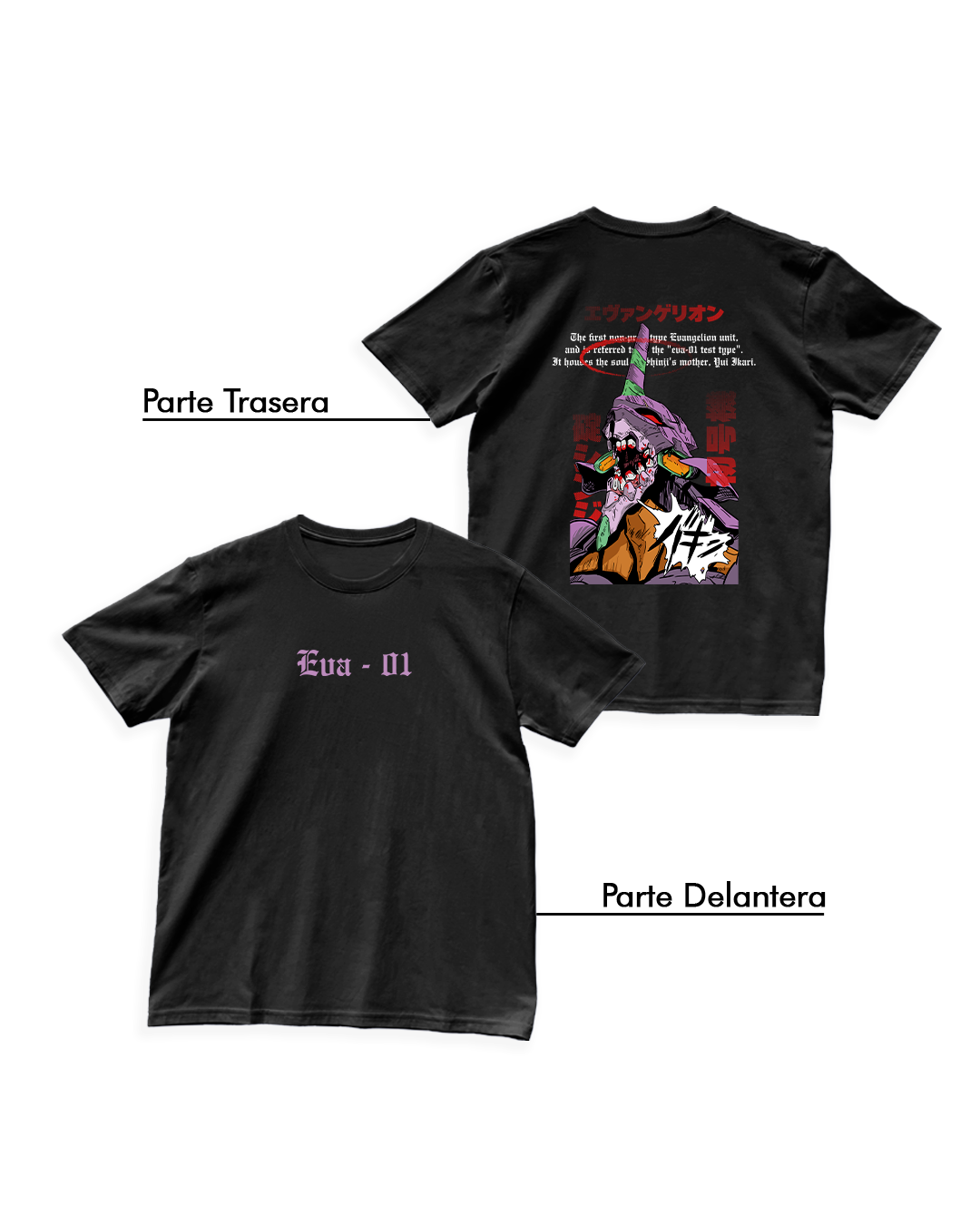 Evangelion - Eva 01