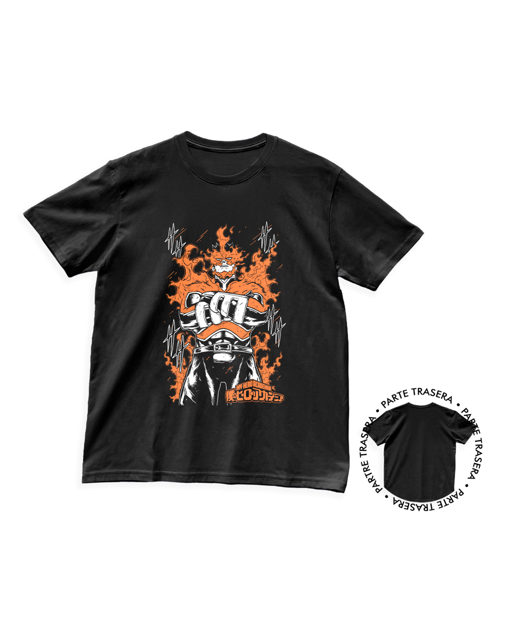 My Hero Academia - Endeavor