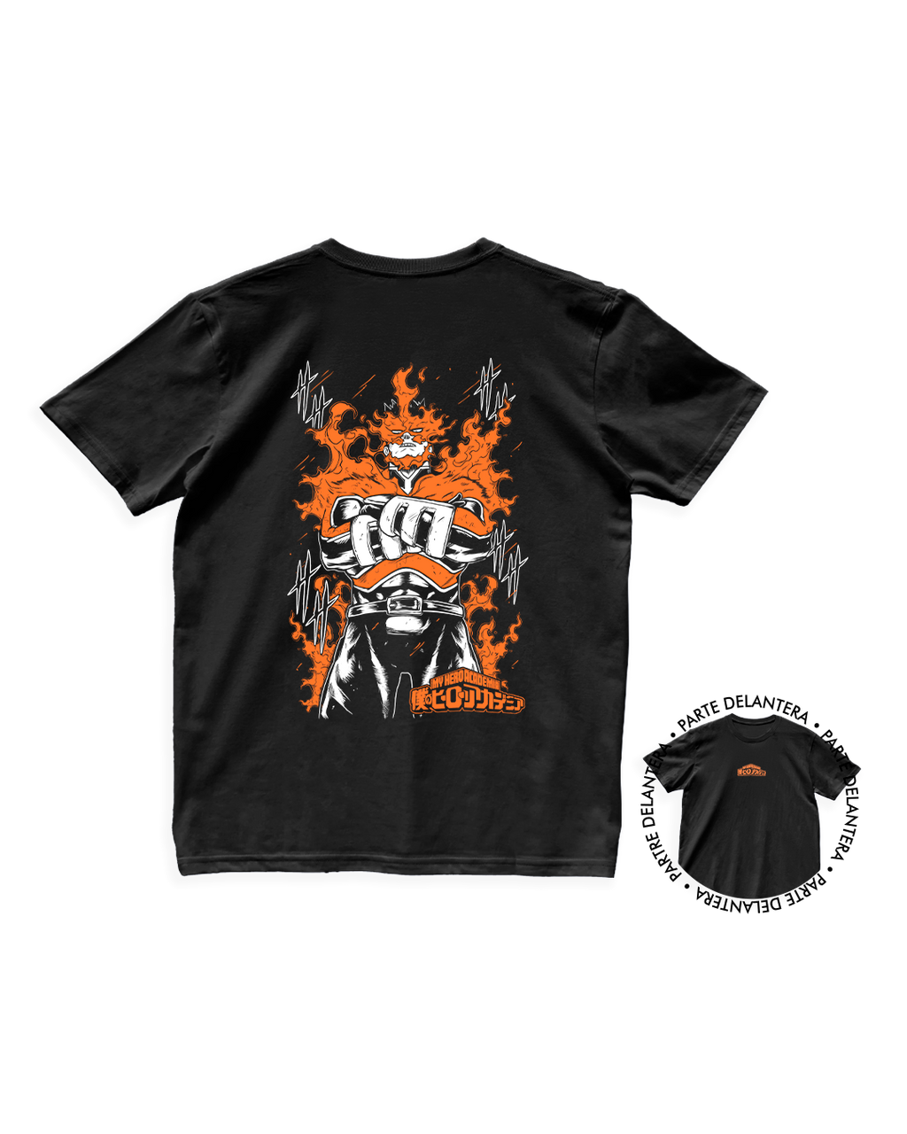 My Hero Academia - Endeavor