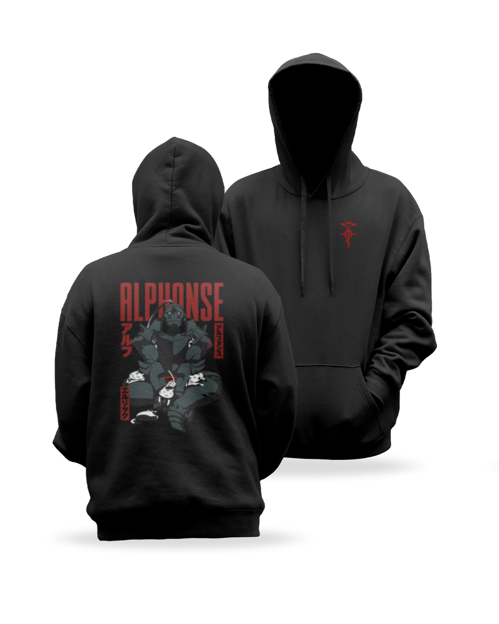 Full Metal Alchimest - Polera
