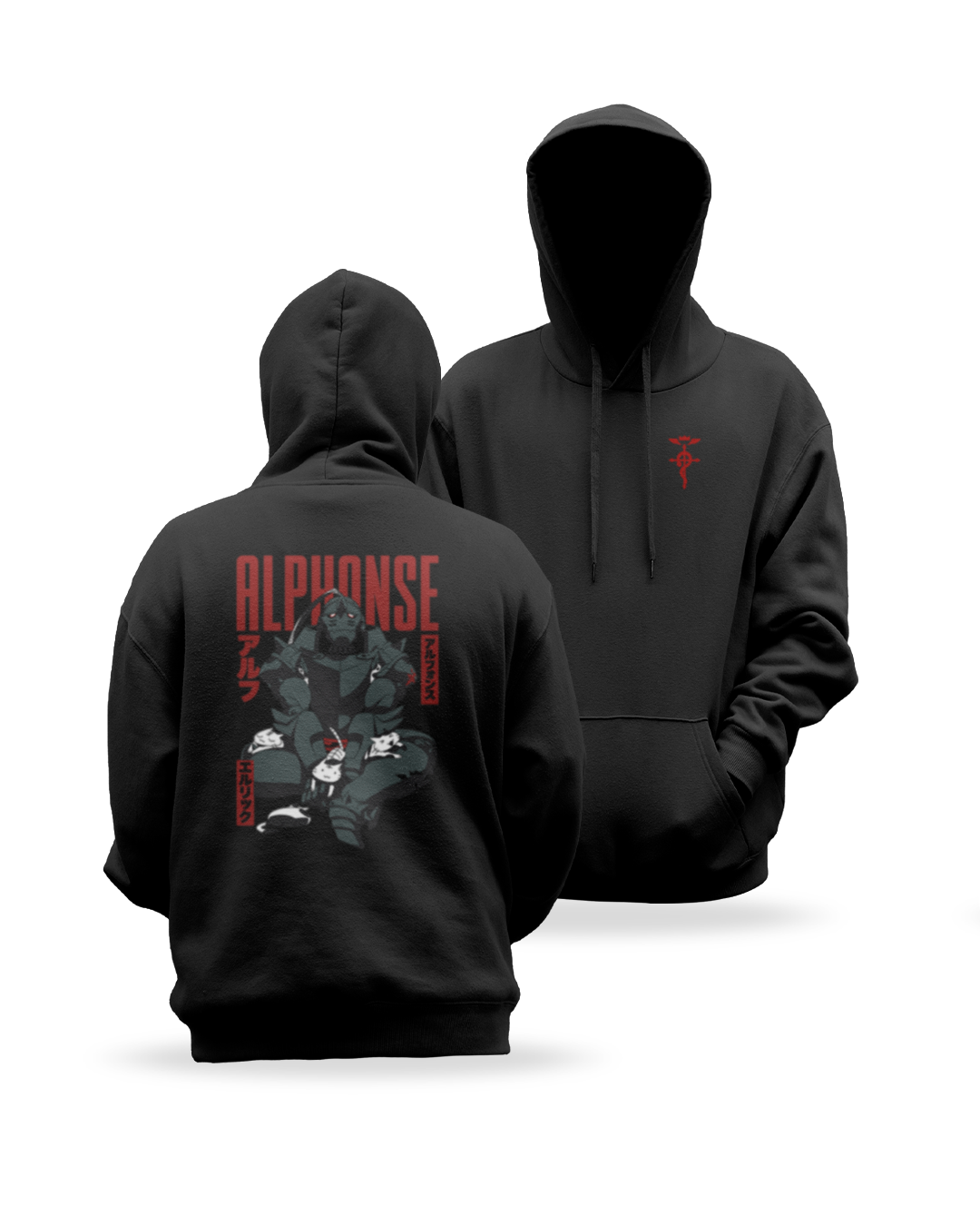 Full Metal Alchimest - Polera
