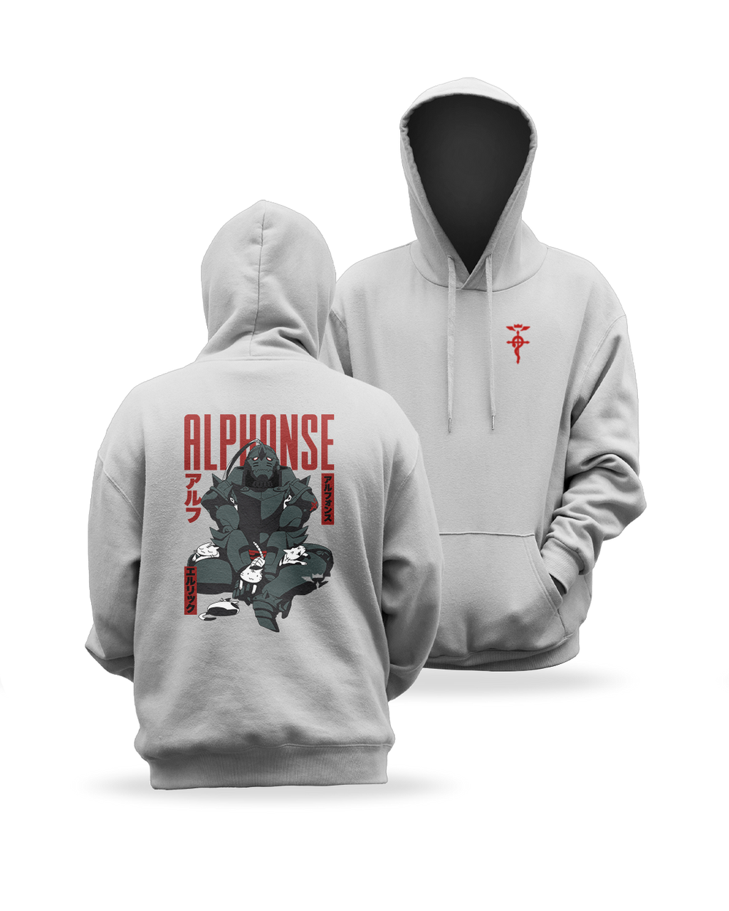 Full Metal Alchimest - Polera