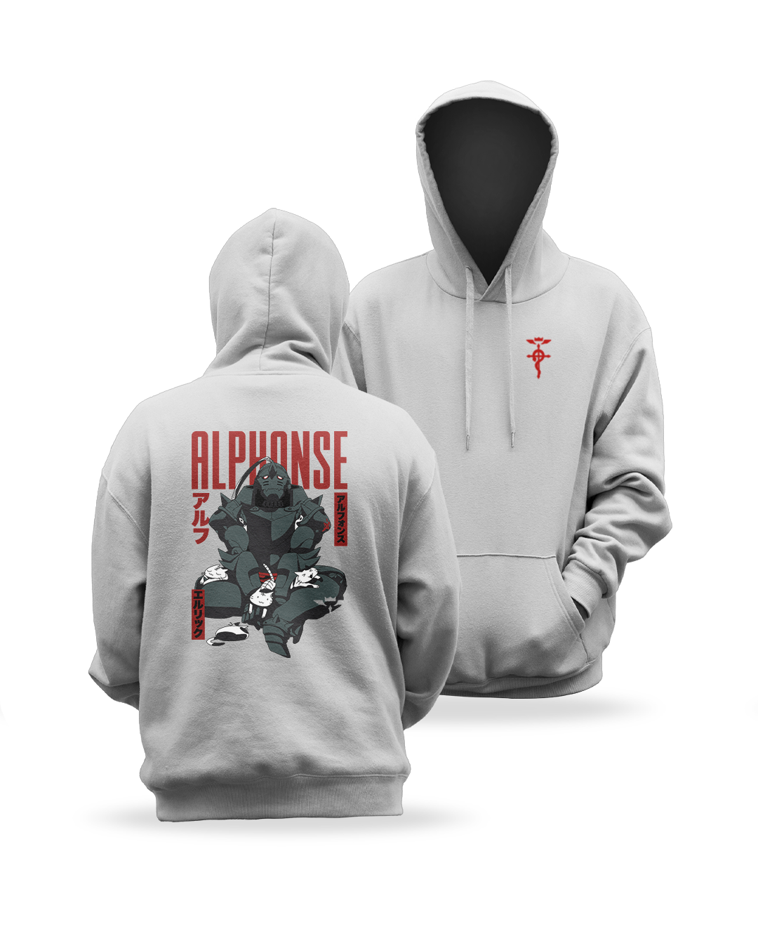 Full Metal Alchimest - Polera