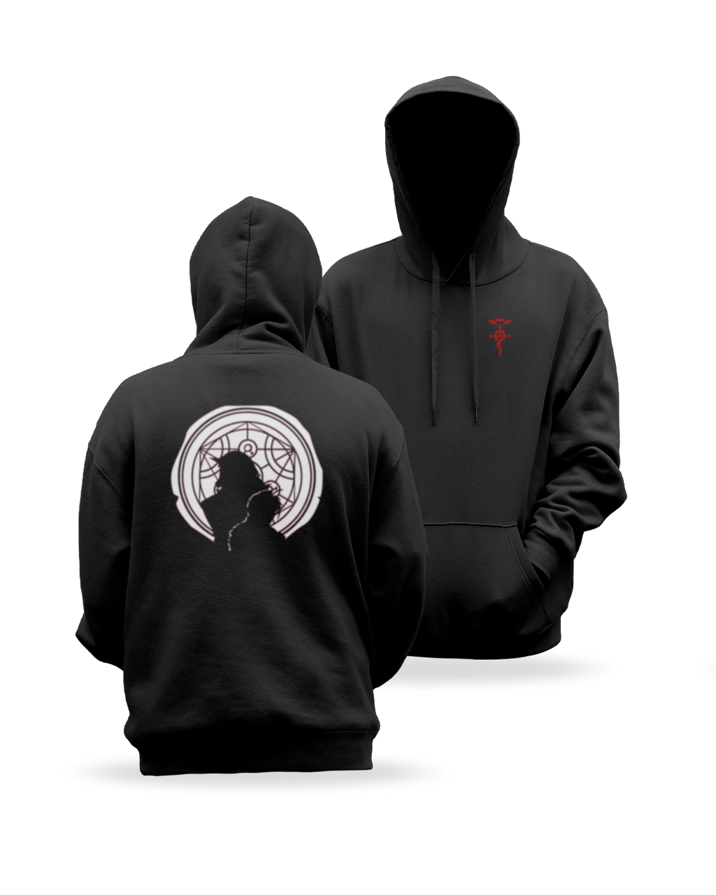 Full Metal Alchimest - Polera