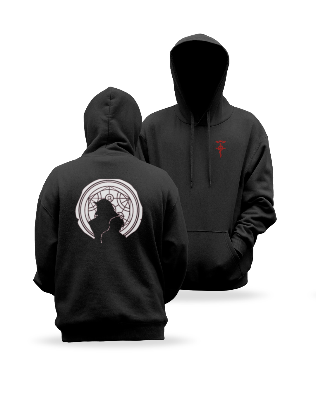 Full Metal Alchimest - Polera