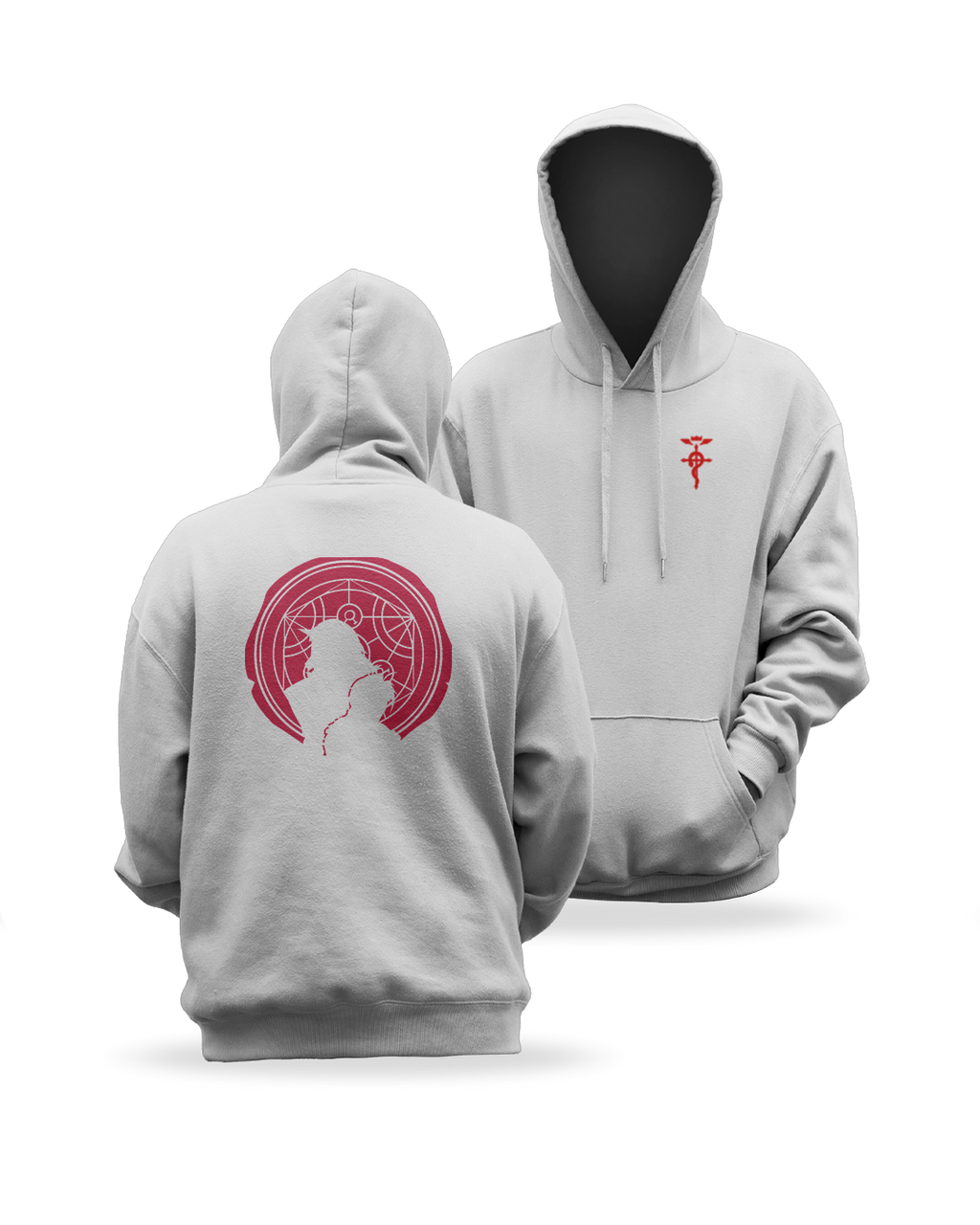 Full Metal Alchimest - Polera