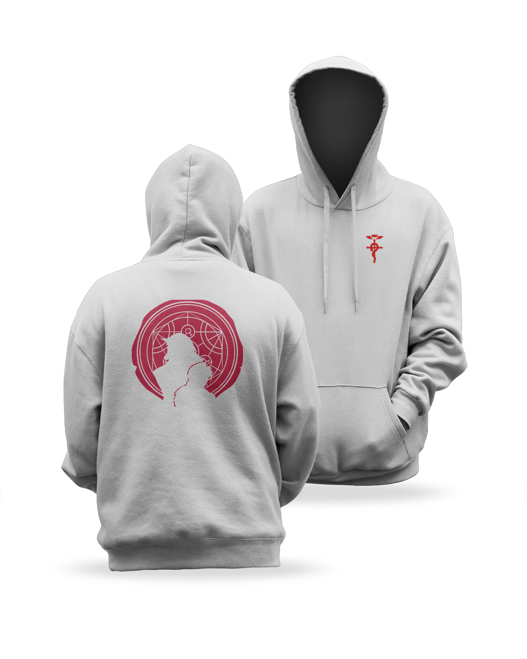 Full Metal Alchimest - Polera