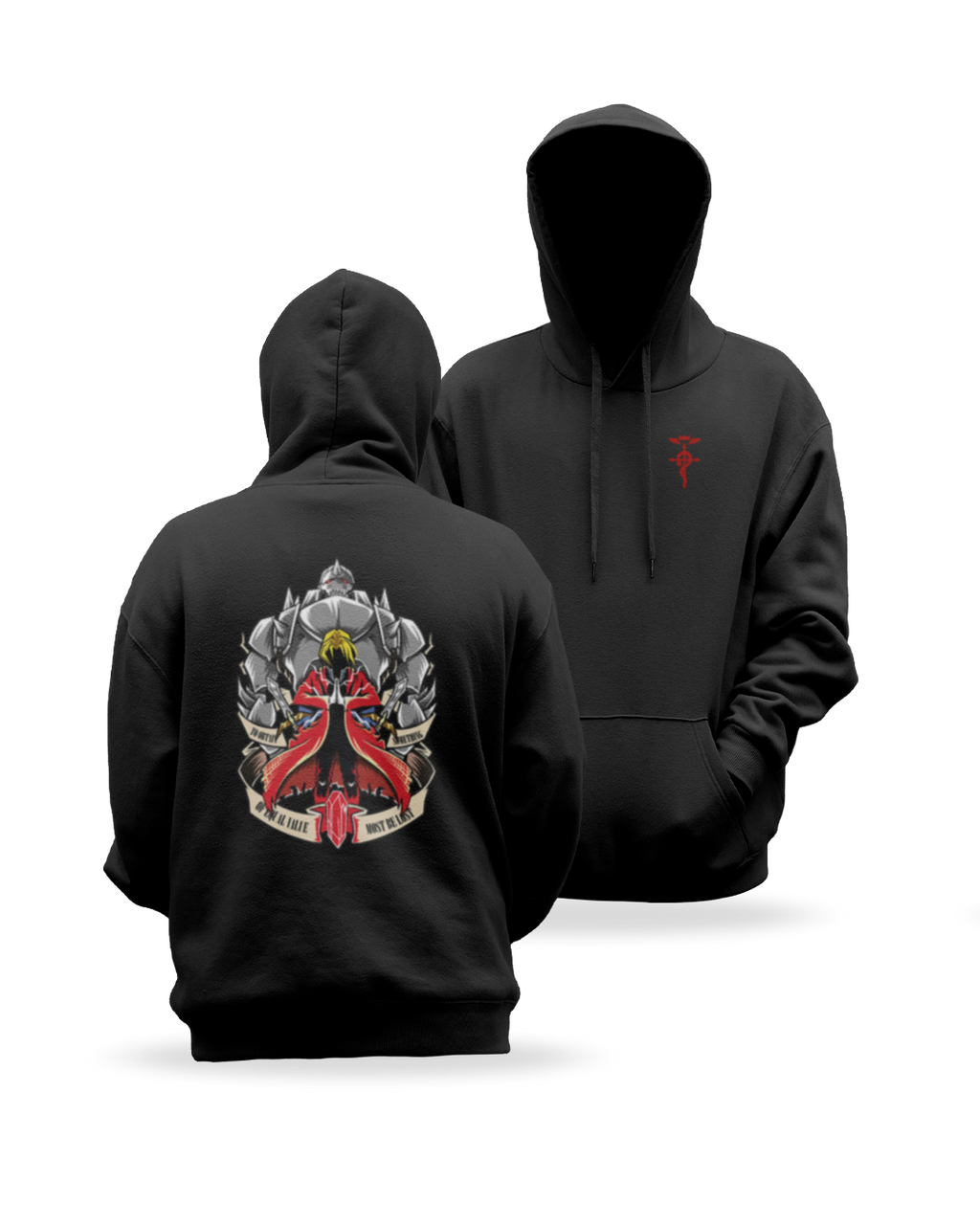Full Metal Alchimest - Polera