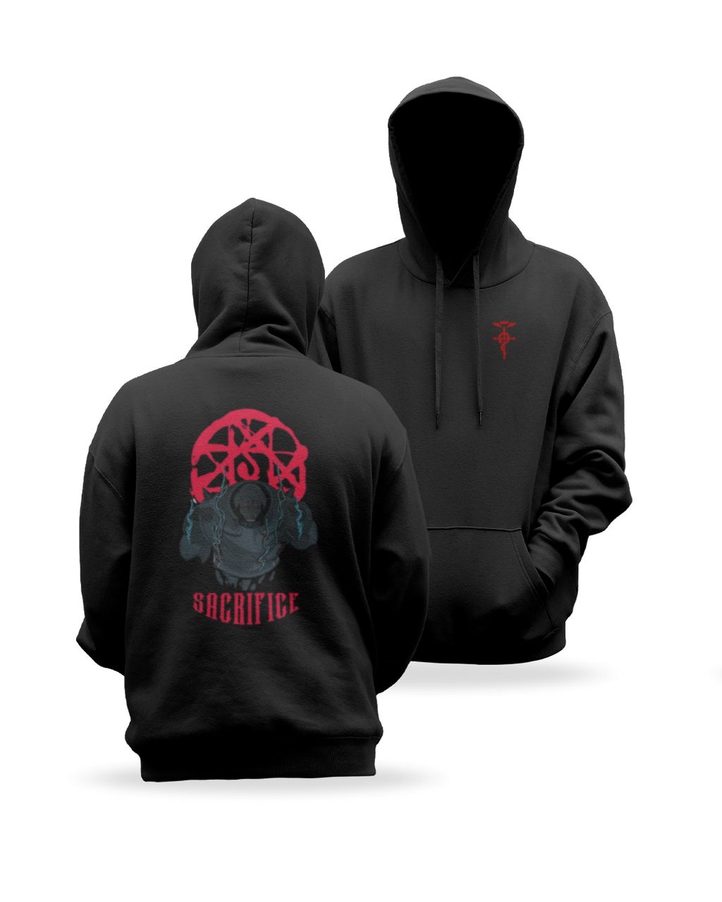 Full Metal Alchimest - Polera