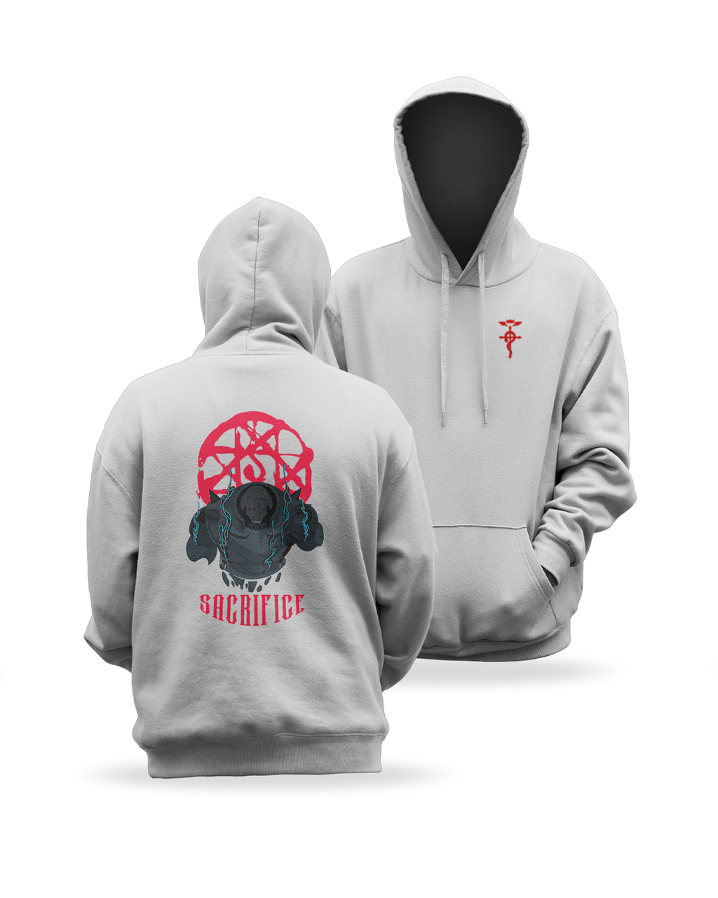 Full Metal Alchimest - Polera