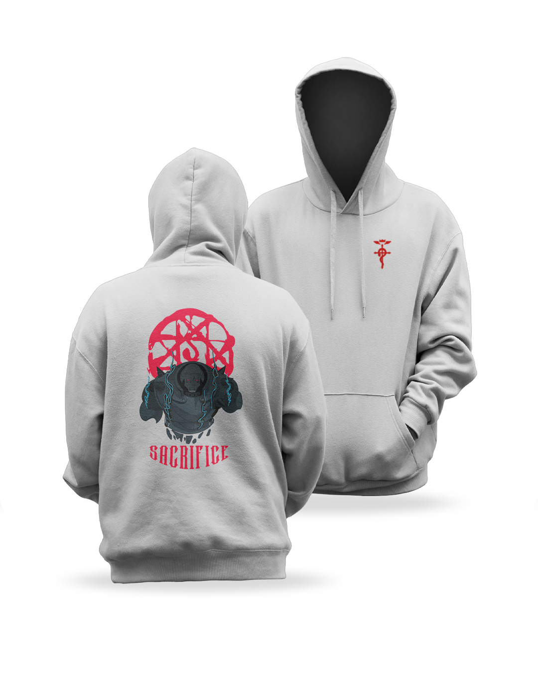 Full Metal Alchimest - Polera