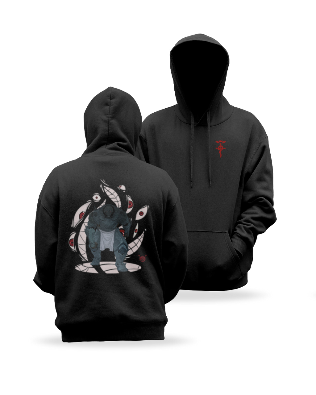 Full Metal Alchimest - Polera