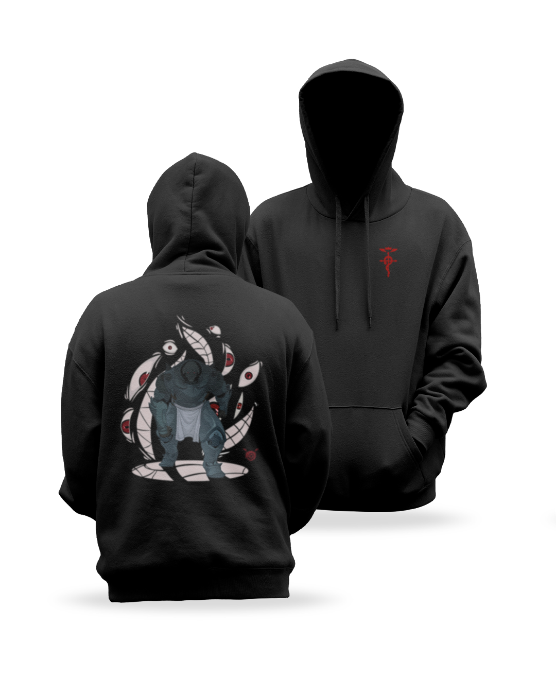 Full Metal Alchimest - Polera