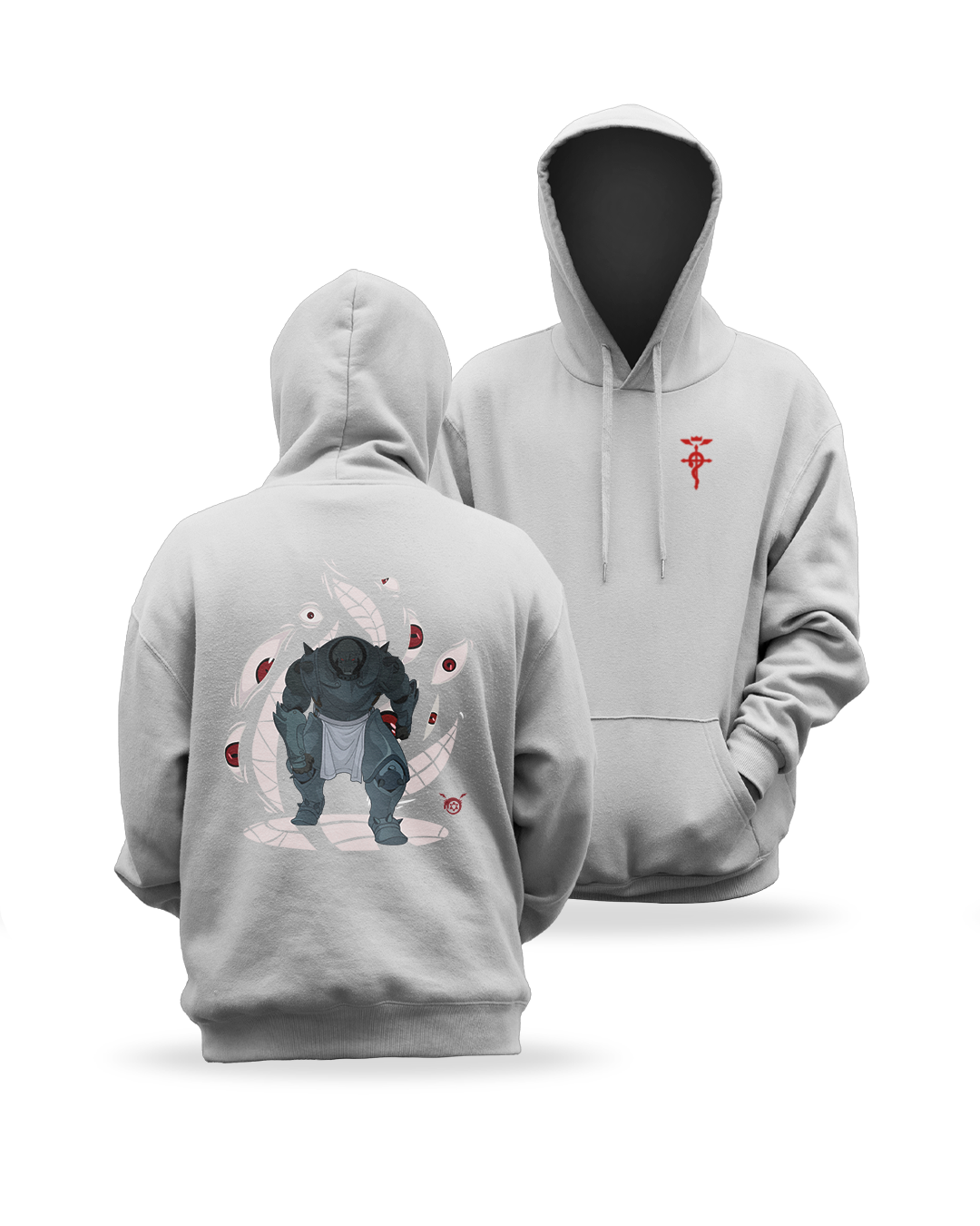 Full Metal Alchimest - Polera