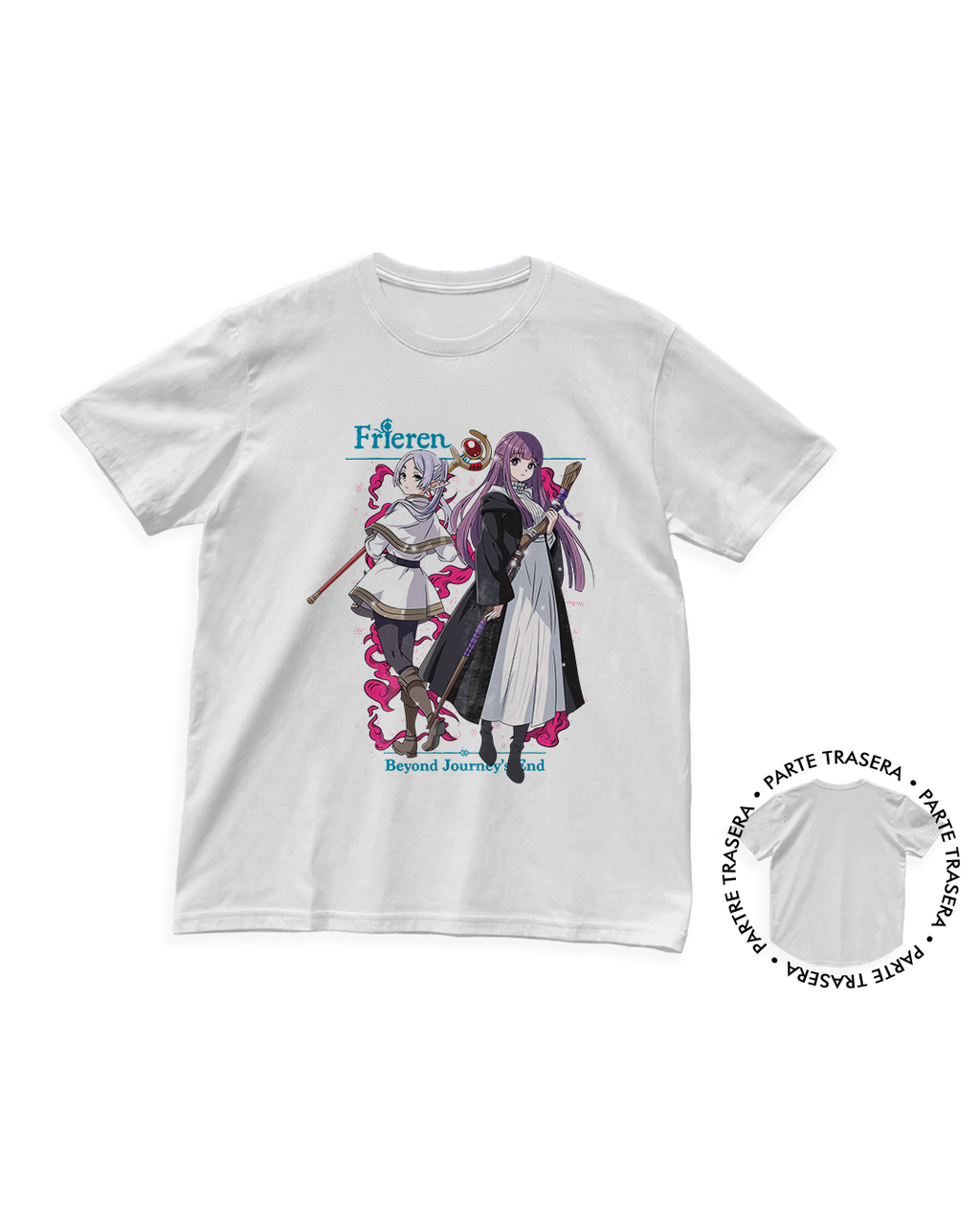 Sōsō no Frieren y Fern