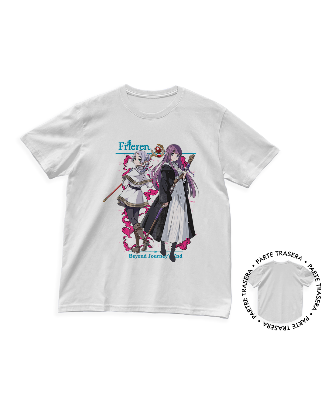 Sōsō no Frieren y Fern