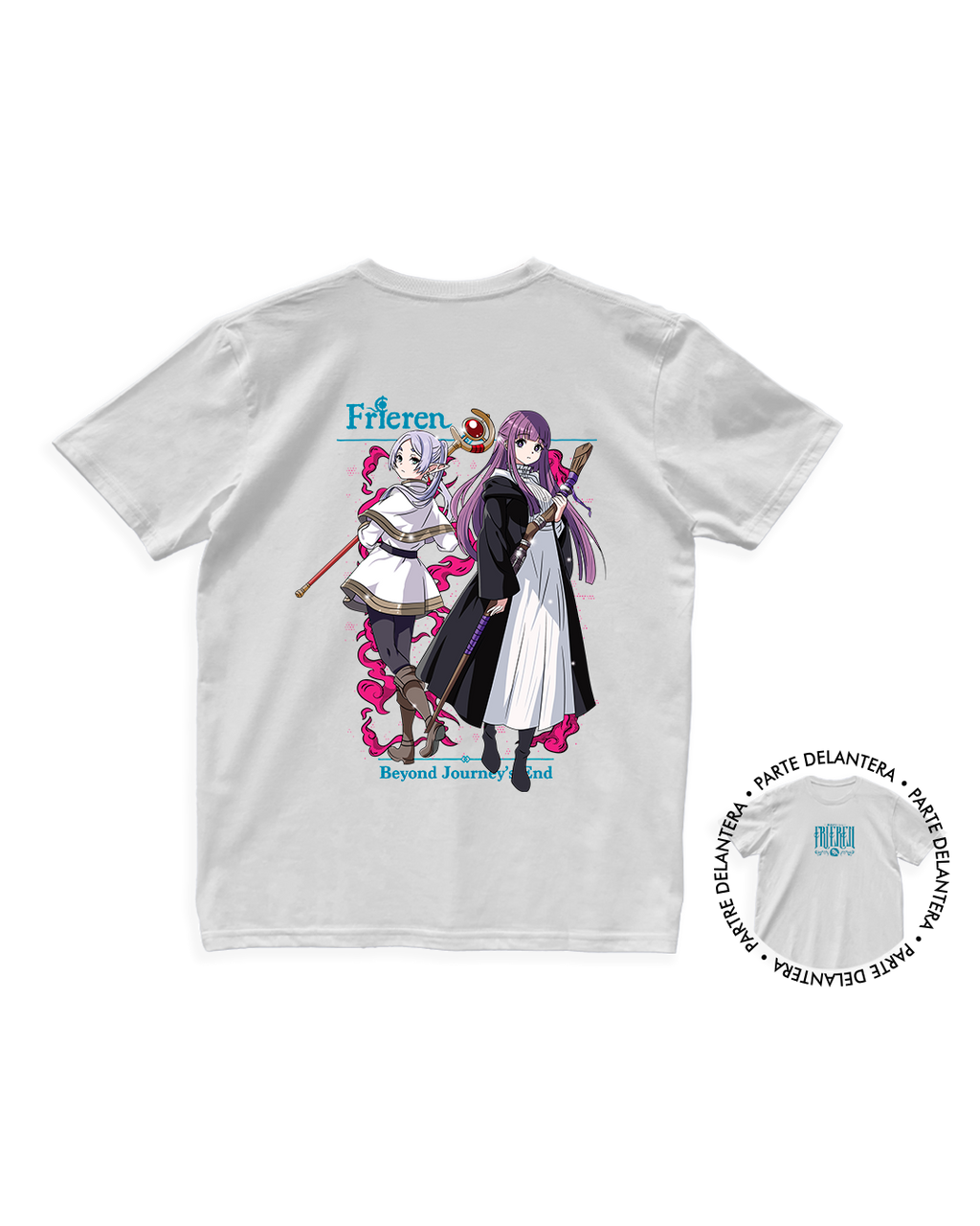Sōsō no Frieren y Fern