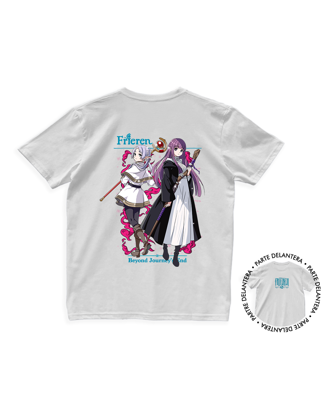 Sōsō no Frieren y Fern