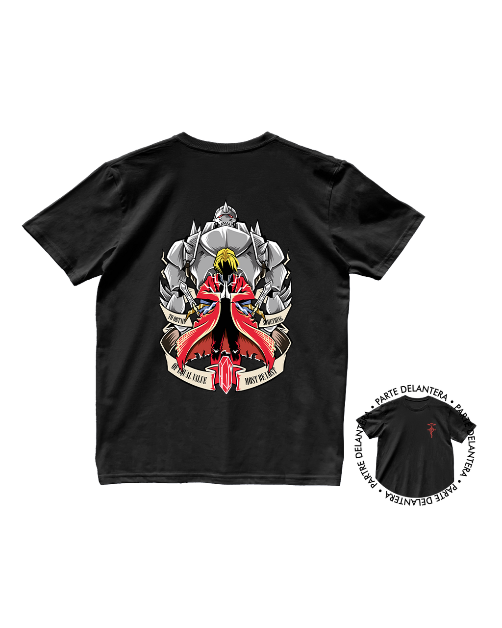 Full Metal Alchimest