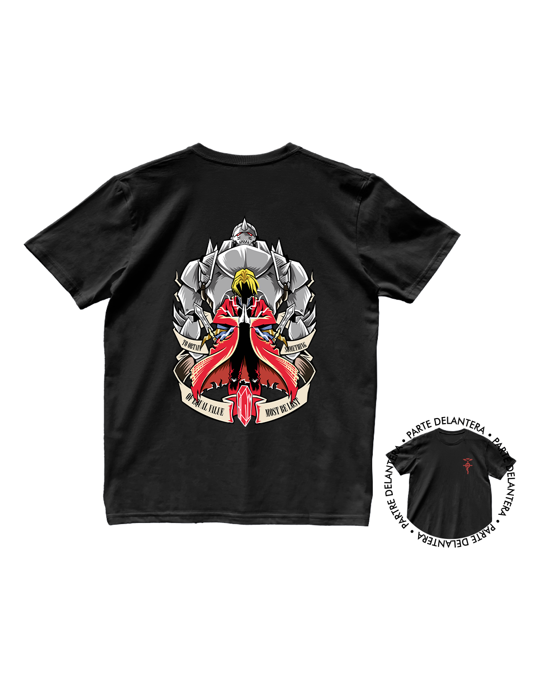 Full Metal Alchimest