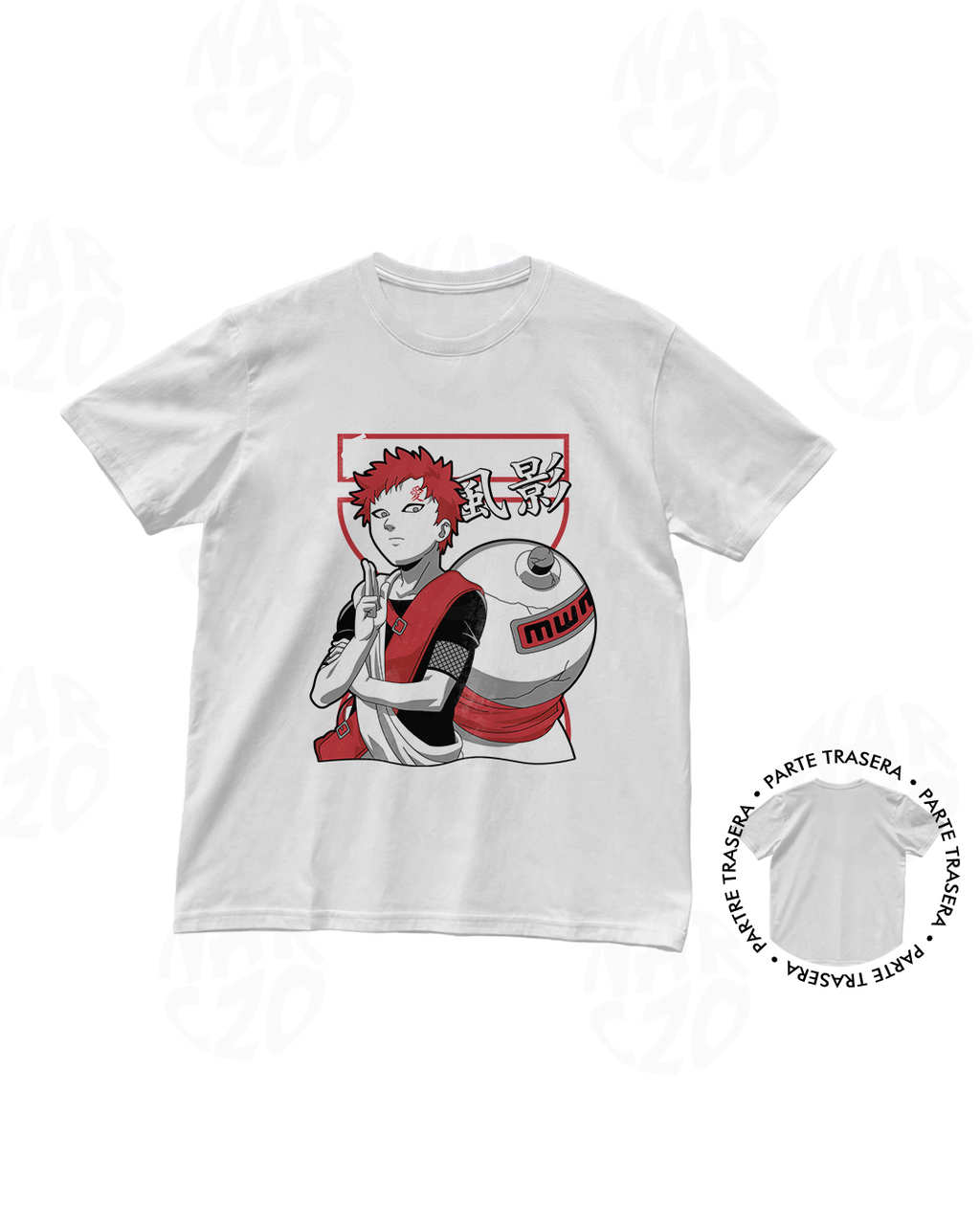 Naruto - Gaara