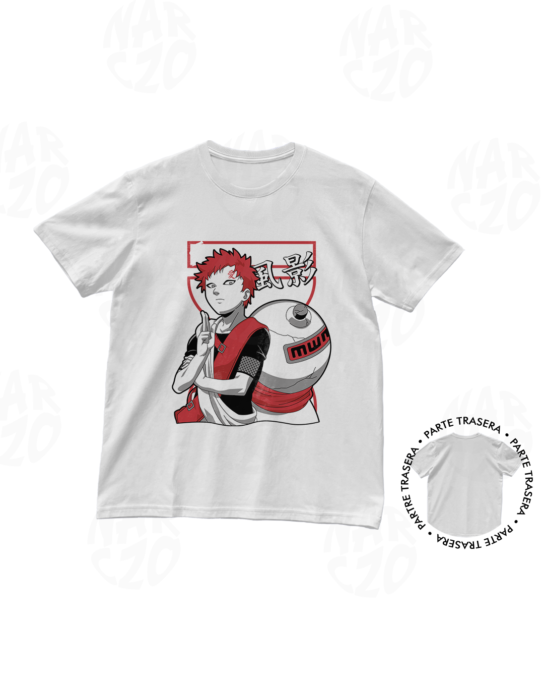 Naruto - Gaara