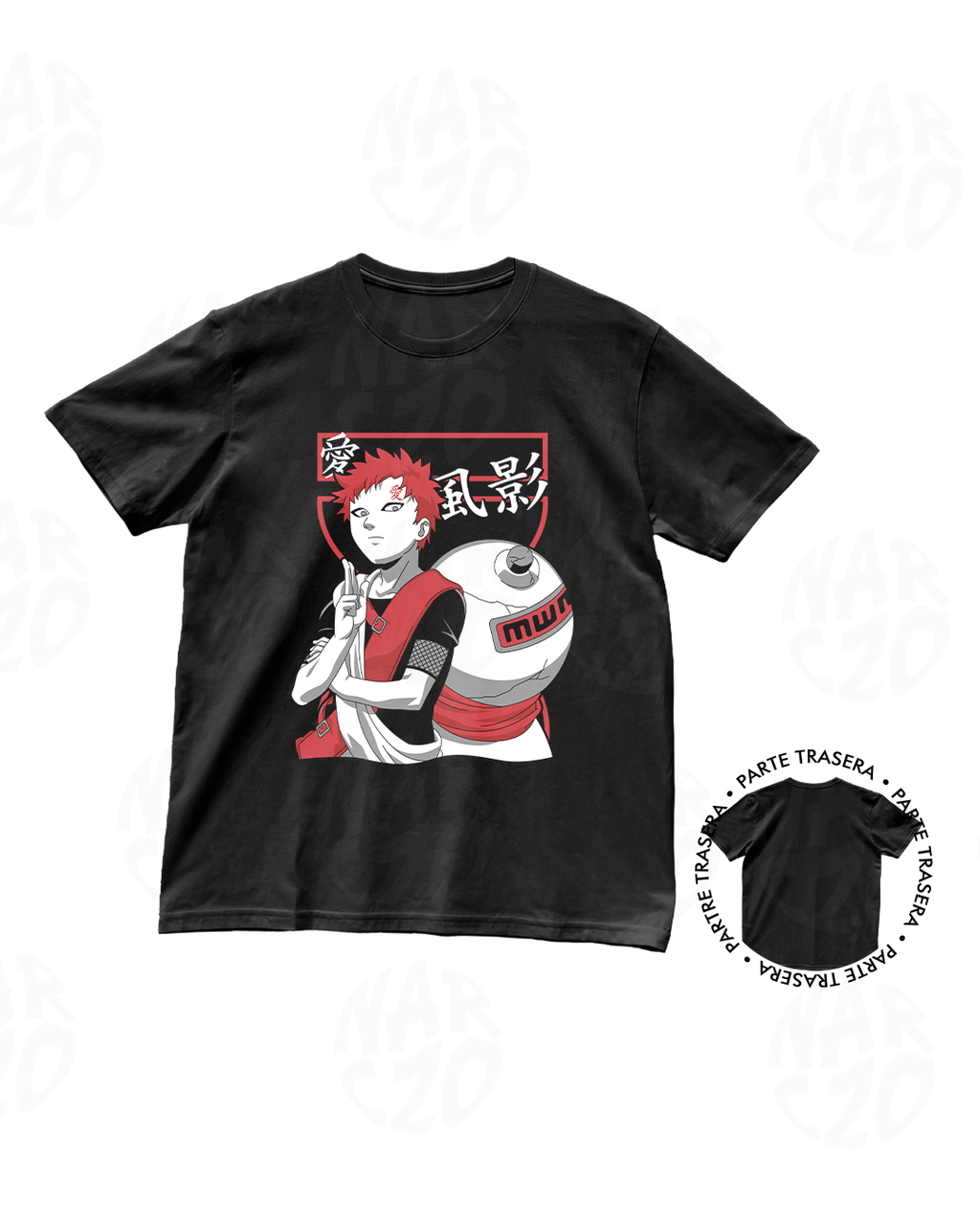 Naruto - Gaara
