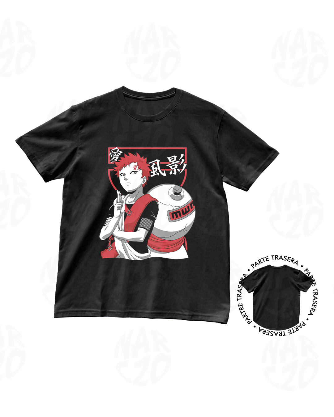 Naruto - Gaara
