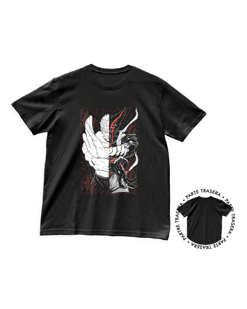 One Punch Man - Garou
