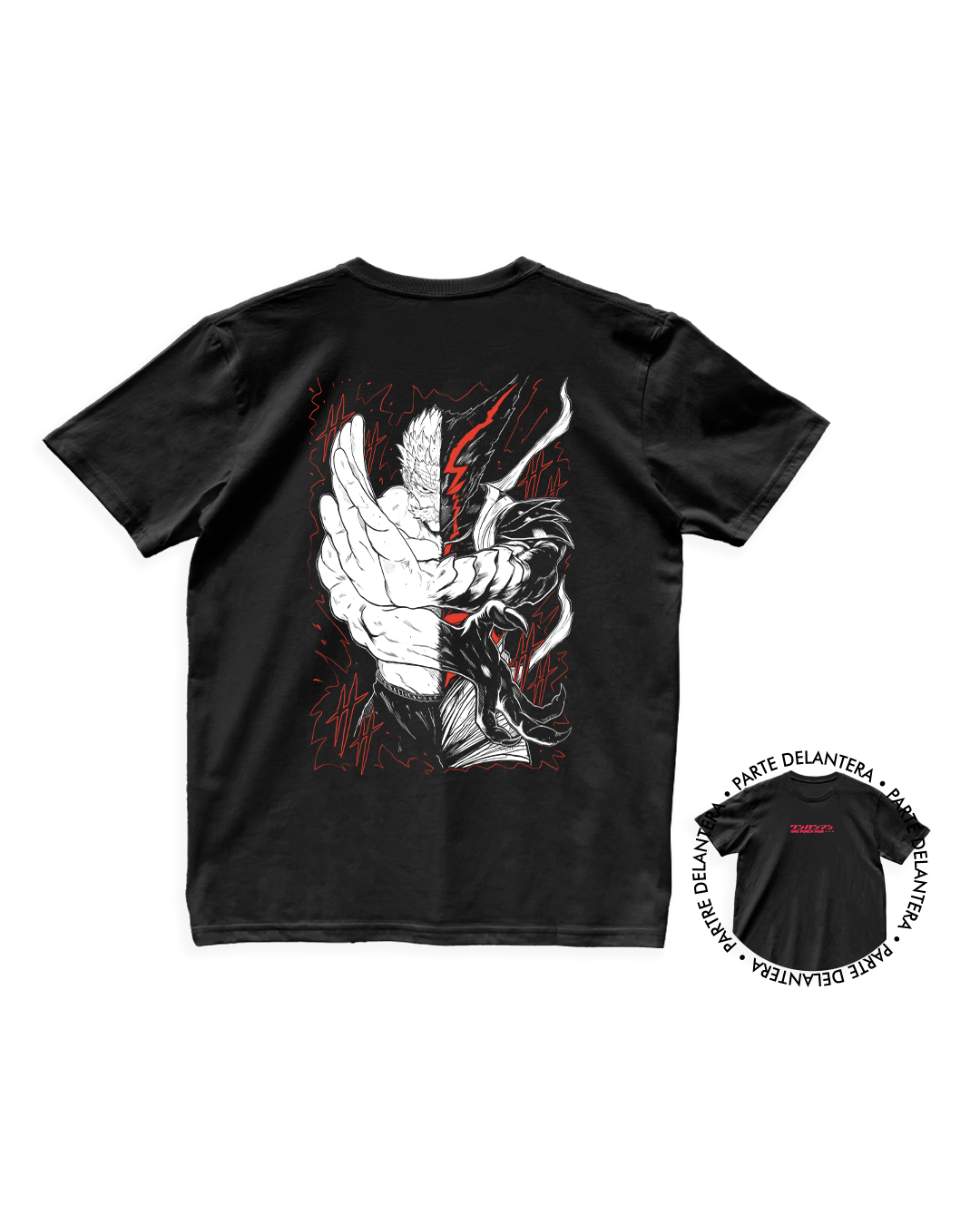 One Punch Man - Garou