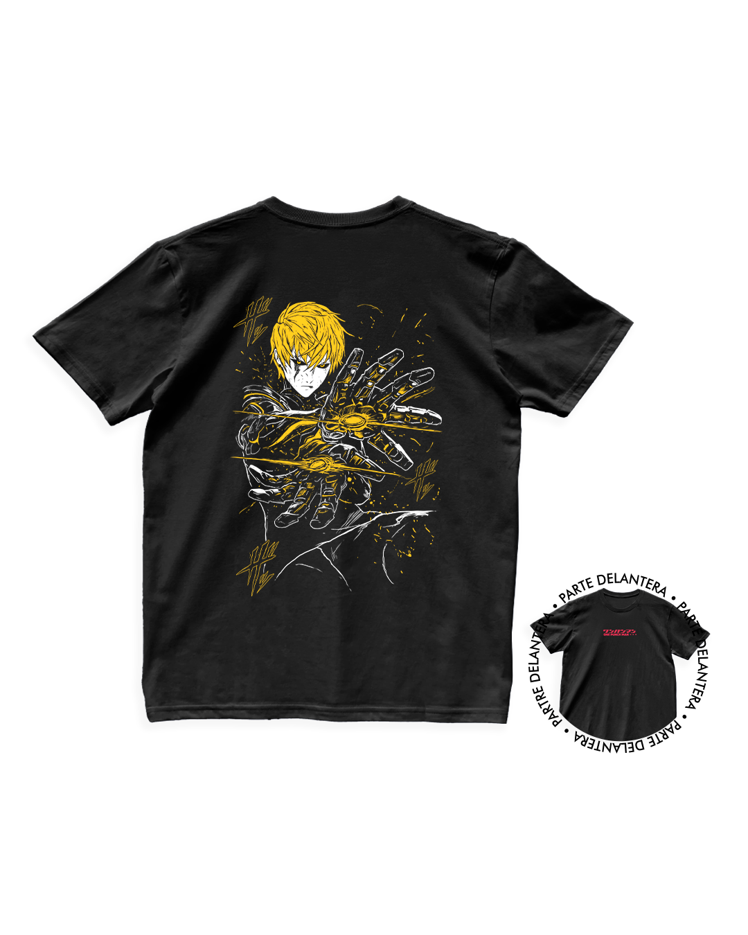 One Punch Man - Genos