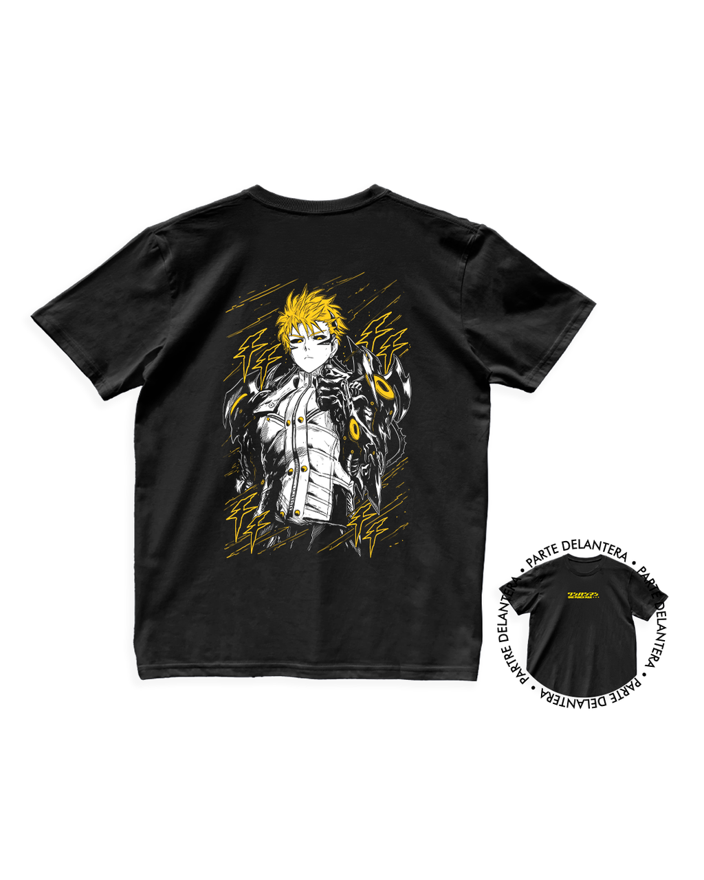One Punch Man - Genos