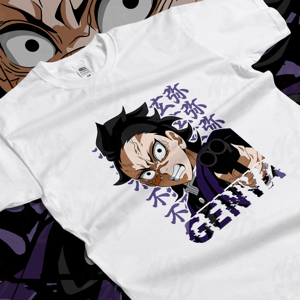 Kimetsu No Yaiba - Genya