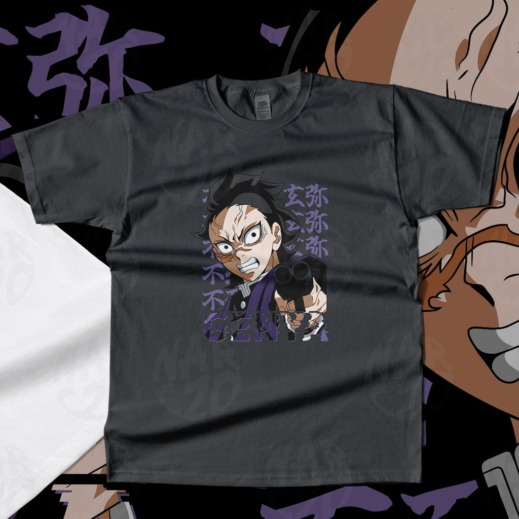 Kimetsu No Yaiba - Genya