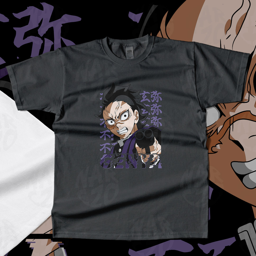 Kimetsu No Yaiba - Genya