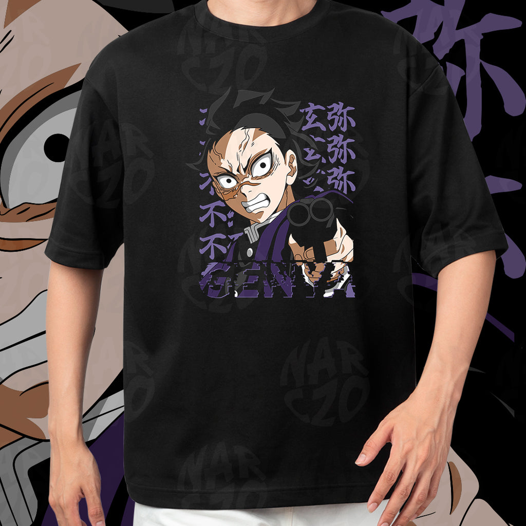 Kimetsu No Yaiba - Genya