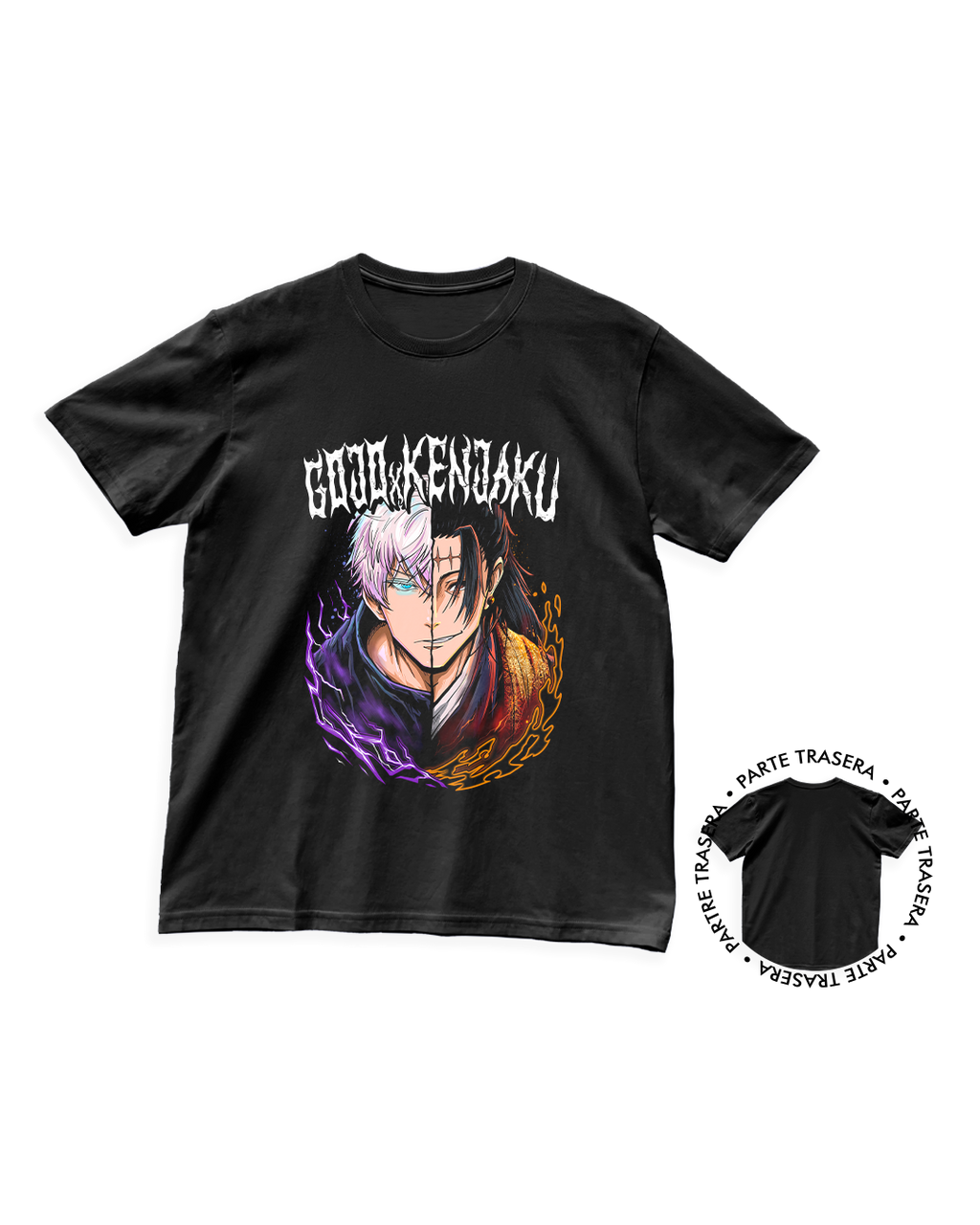 Jujutsu Kaisen - Gojo x Kenjaku