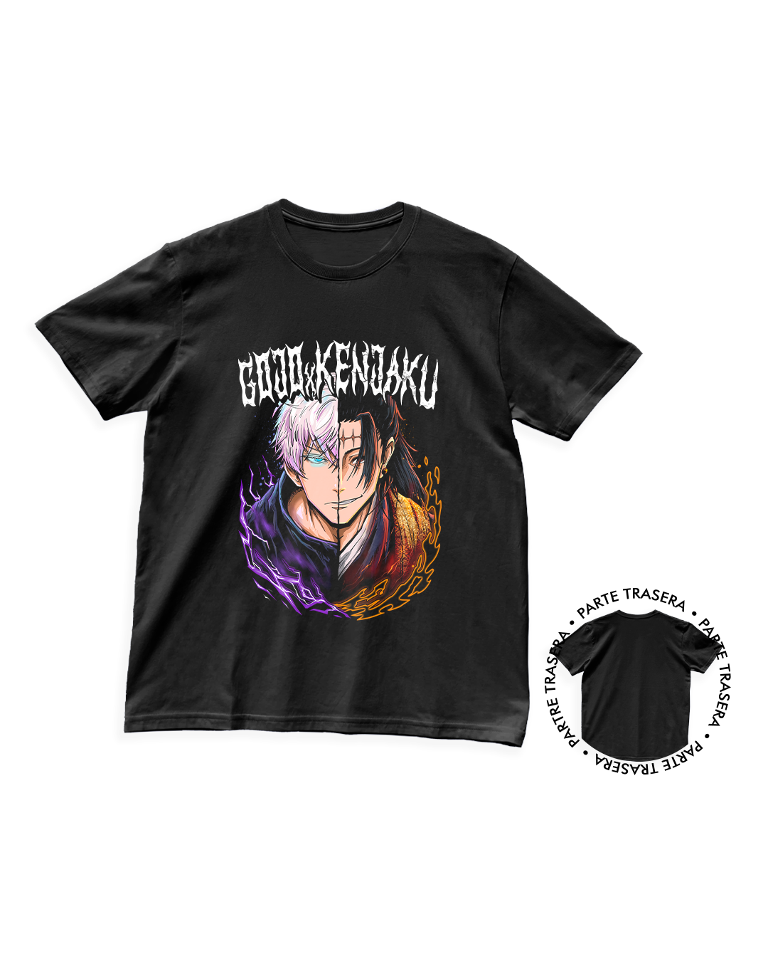 Jujutsu Kaisen - Gojo x Kenjaku