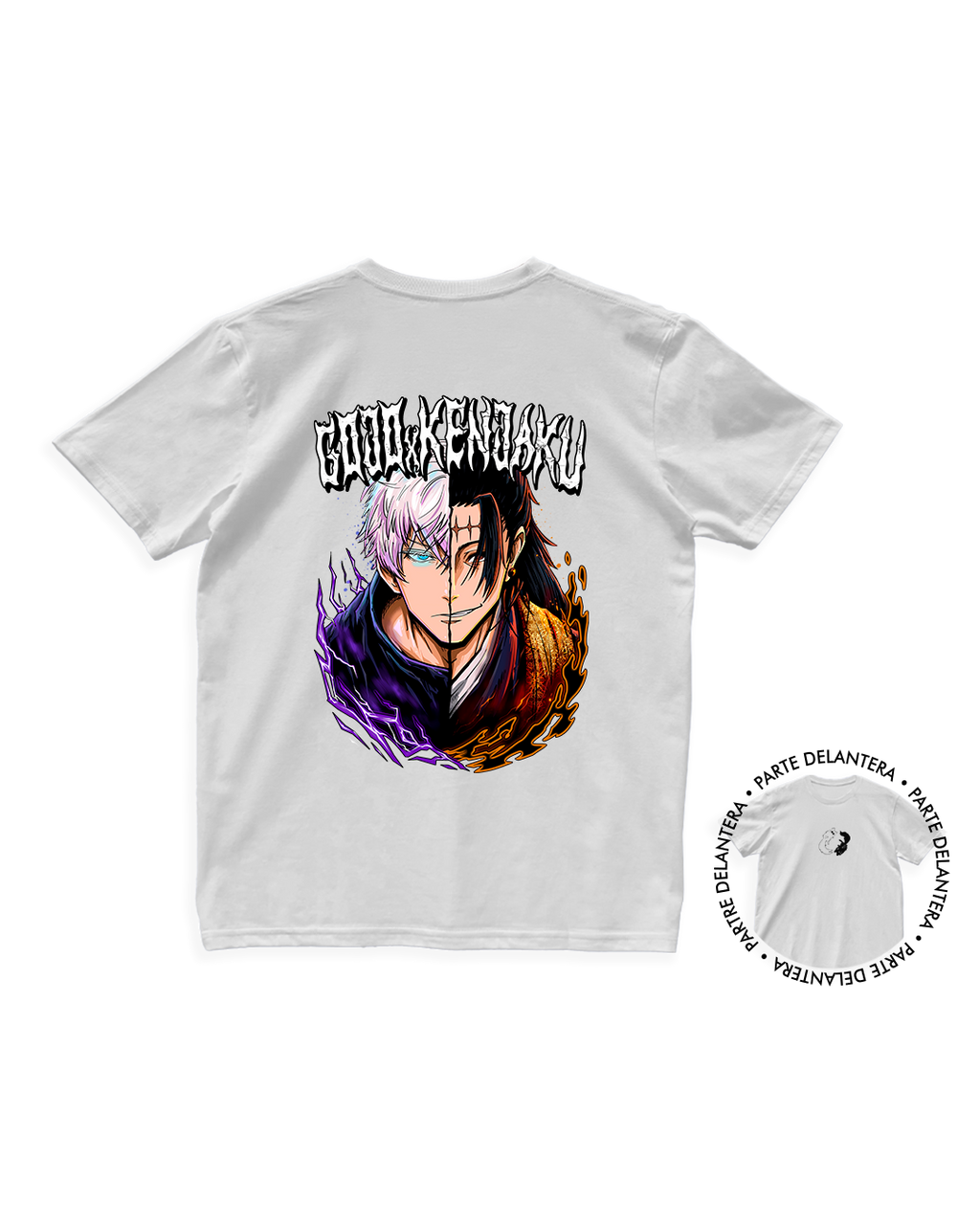 Jujutsu Kaisen - Gojo x Kenjaku