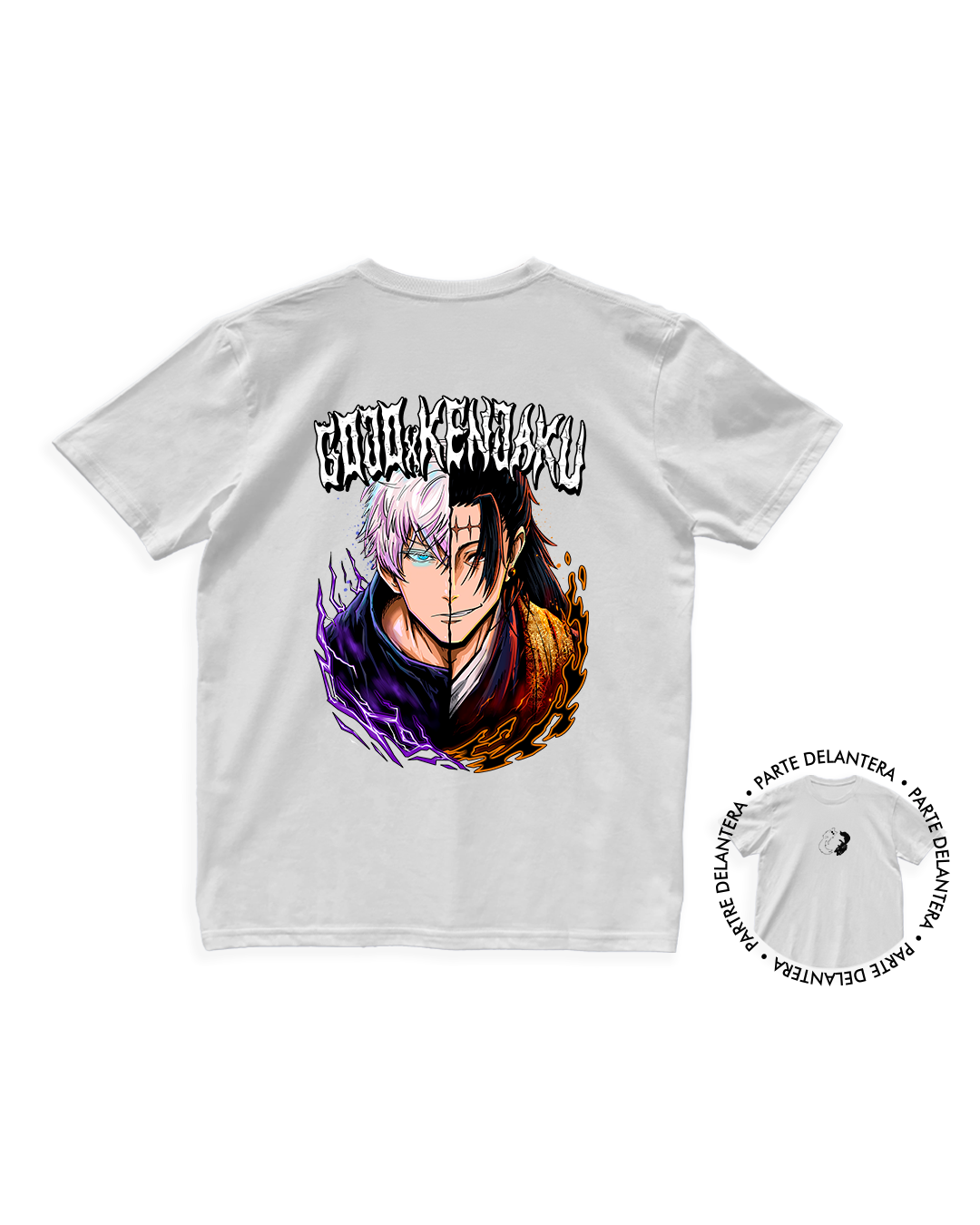 Jujutsu Kaisen - Gojo x Kenjaku