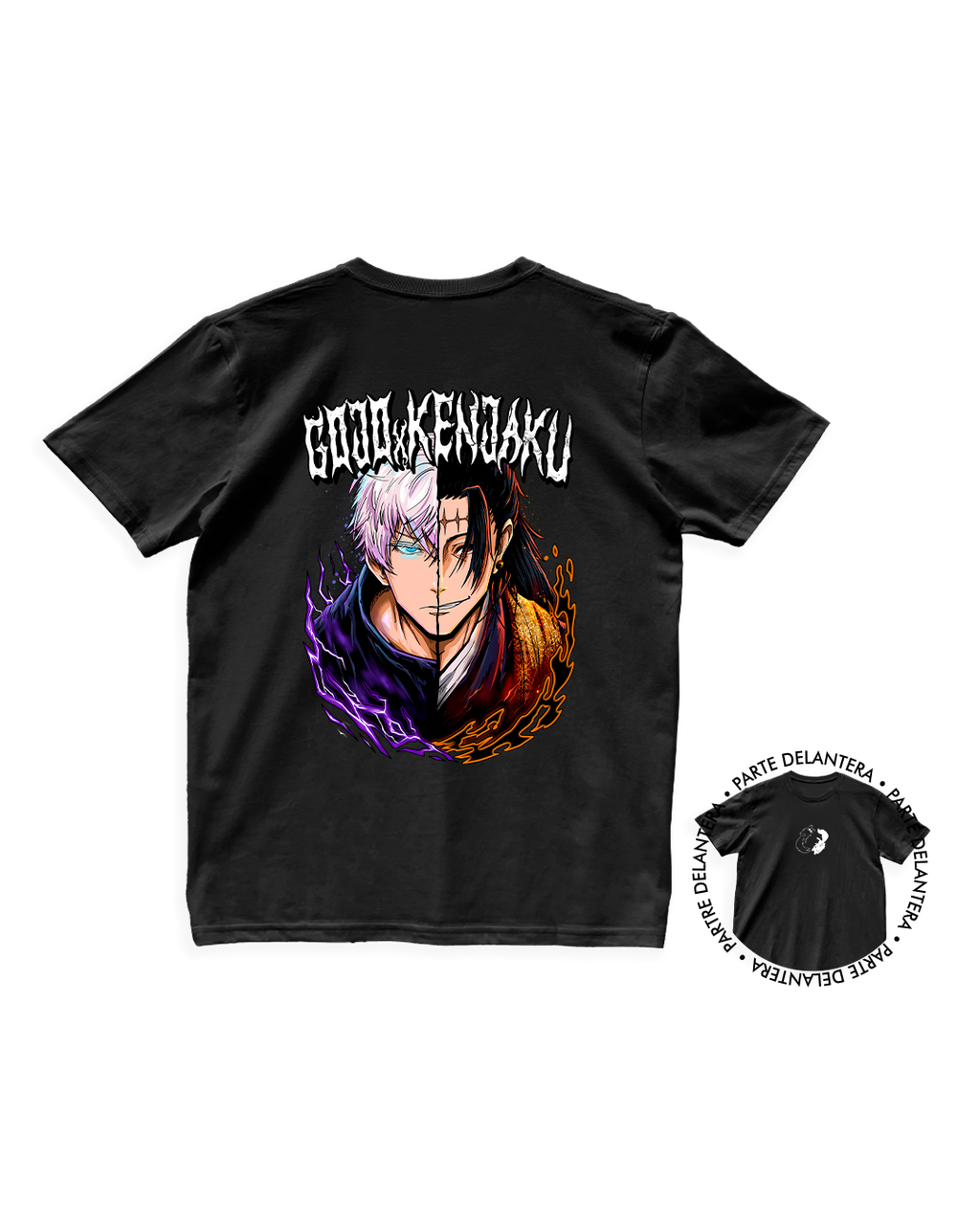 Jujutsu Kaisen - Gojo x Kenjaku