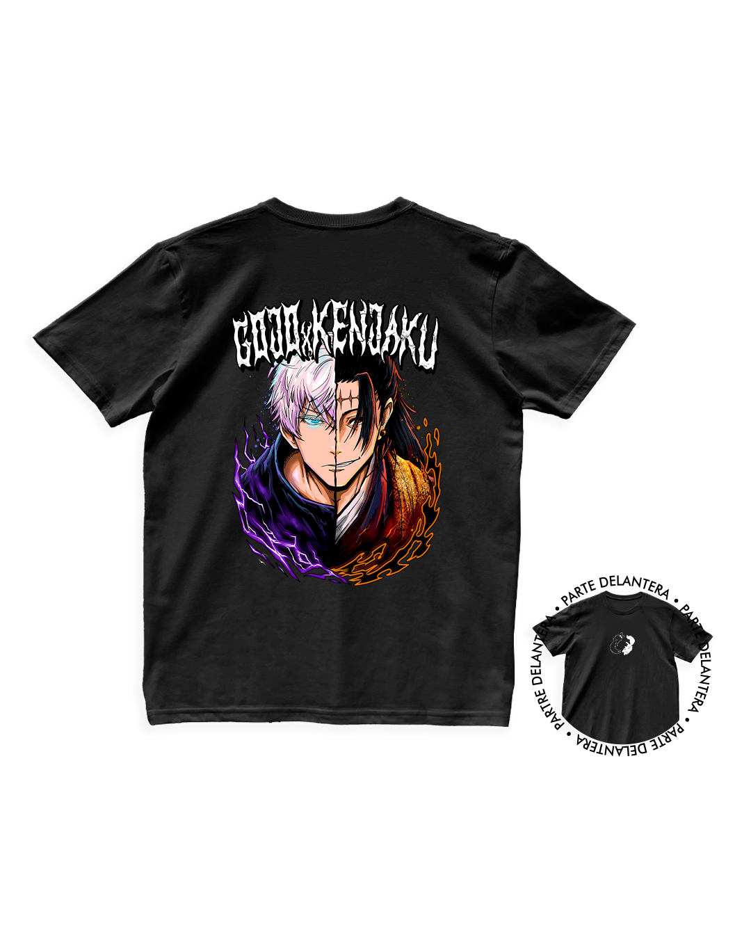 Jujutsu Kaisen - Gojo x Kenjaku