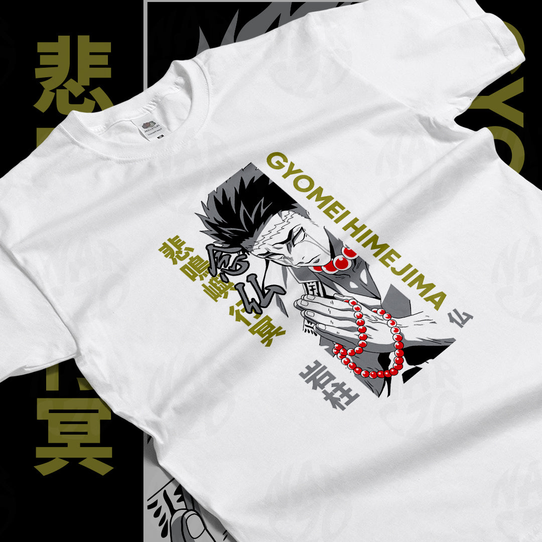 Kimetsu No Yaiba - Gyomei
