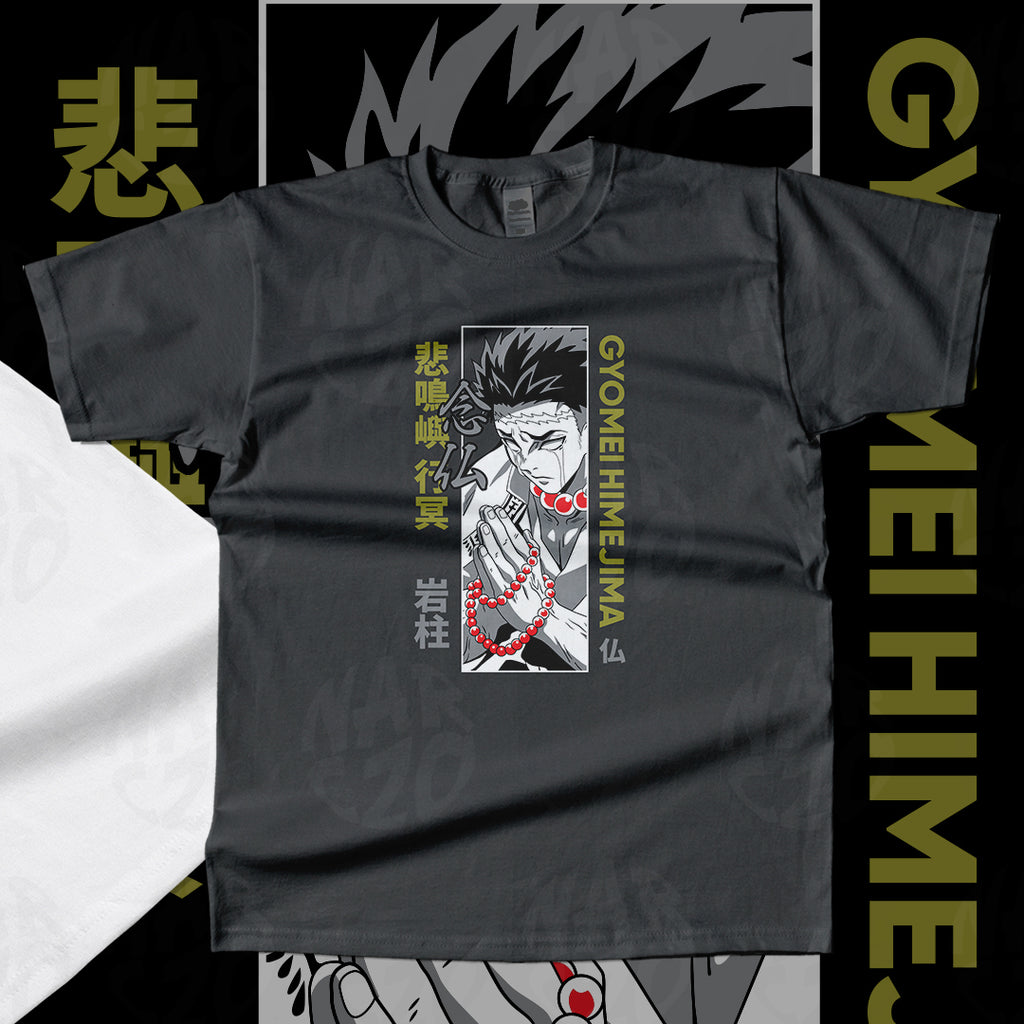 Kimetsu No Yaiba - Gyomei