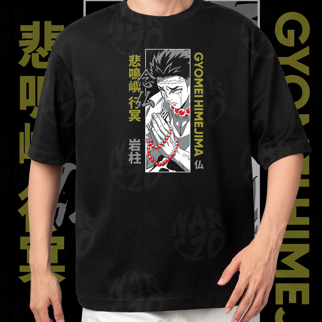Kimetsu No Yaiba - Gyomei