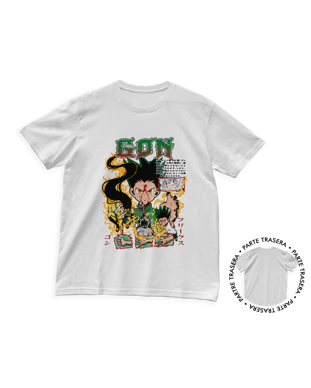 Hunter x Hunter - Gon