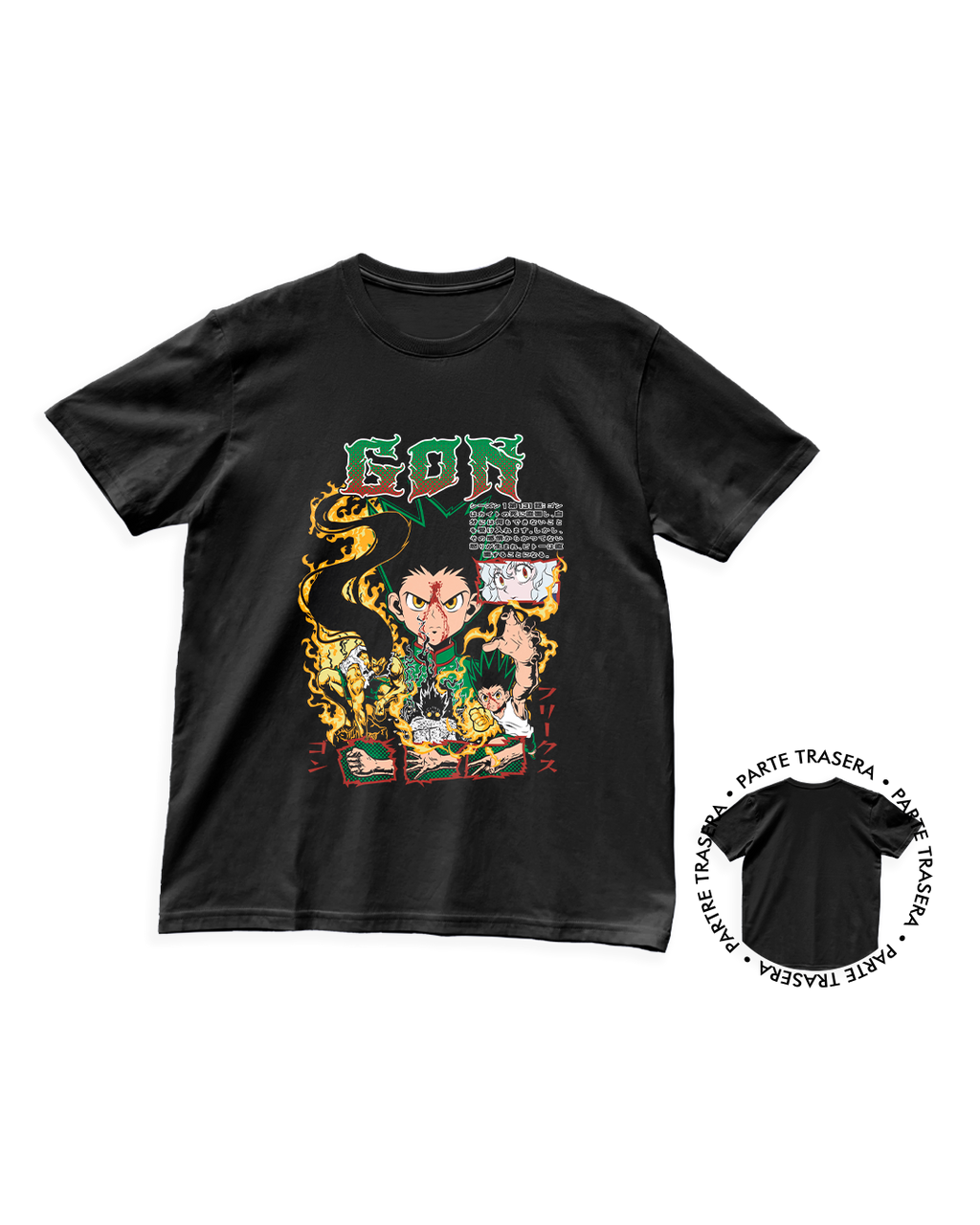 Hunter x Hunter - Gon