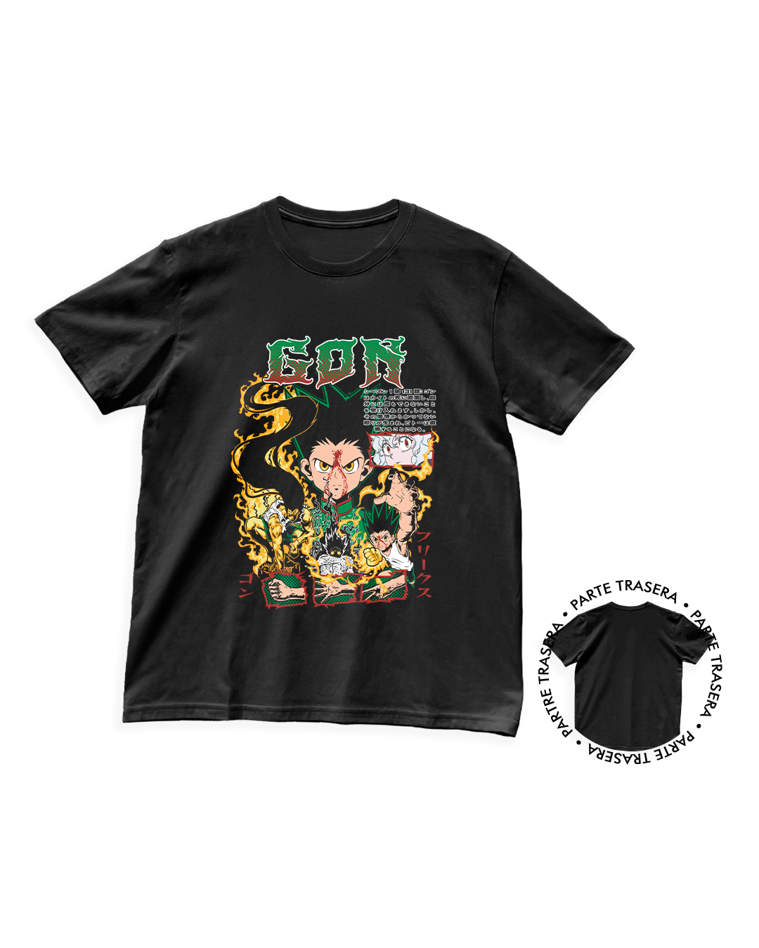 Hunter x Hunter - Gon